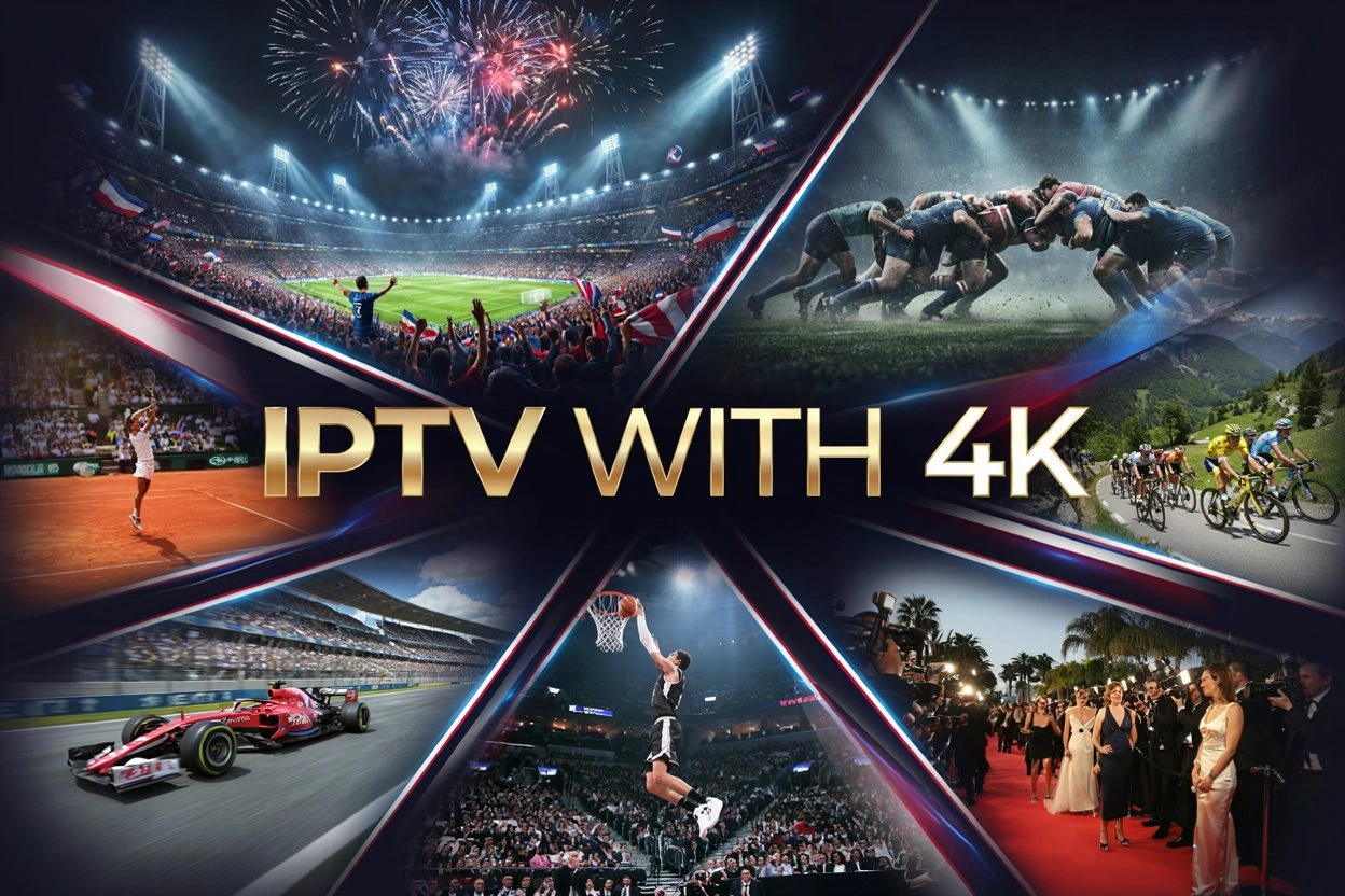 IPTV Smarters Pro Einrichtung auf Smart-TV und Fire TV Stick